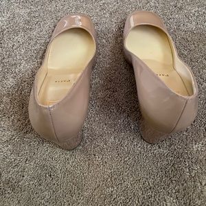 Christian Louboutin heels Size 8